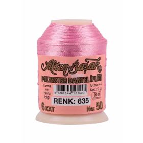 Altınbaşak 635 20 gr Oya ve Dantel İpi