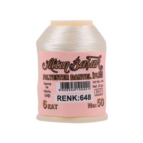 Altınbaşak 648 20 gr Oya ve Dantel İpi