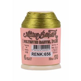 Altınbaşak 656 20 gr Oya ve Dantel İpi
