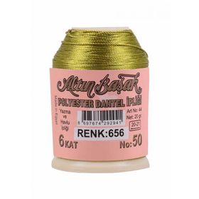 Altınbaşak 656 20 gr Oya ve Dantel İpi