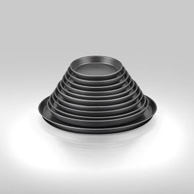 Altınbaşak A 131 28 28 CM Sac Pizza Tava