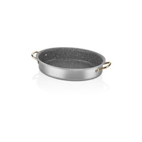 Altınbaşak Alu Granit 28x20 cm Tencere