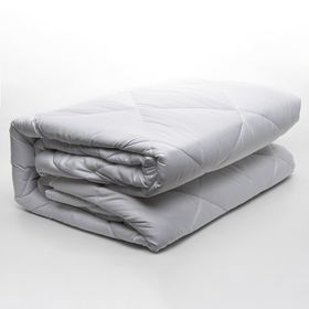 Altınbaşak Beyaz Tek Kişilik Microfiber Yorgan