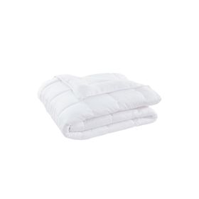 Altınbaşak Beyaz Tek Kişilik Microfiber Yorgan