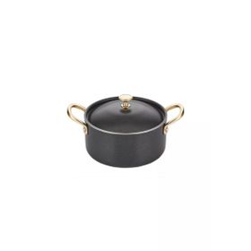 Altınbaşak Black Pearl 12 CM Mini Tencere