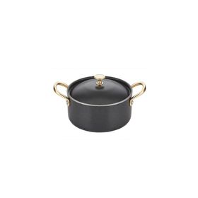 Altınbaşak Black Pearl 12 CM Mini Tencere
