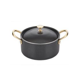 Altınbaşak Black Pearl 12 CM Mini Tencere