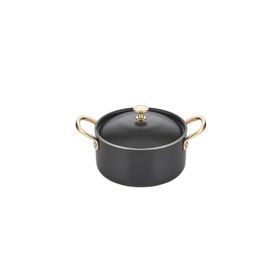 Altınbaşak Black Pearl 12 CM Mini Tencere