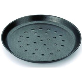 Altınbaşak Delikli Sac Pizza Tavası 22 cm