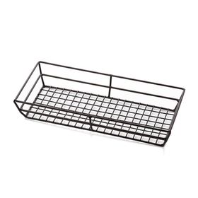 Altınbaşak Dikdörtgen 33x15x5,5 Cm Sunum Sepeti