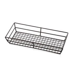 Altınbaşak Dikdörtgen 33x15x5,5 Cm Sunum Sepeti