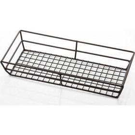 Altınbaşak Dikdörtgen 33x15x5,5 Cm Sunum Sepeti