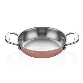 Altınbaşak Elit Multi Metal Bakır 22 cm Yumurta Sahanı
