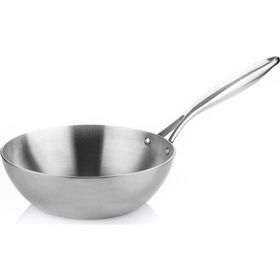 Altınbaşak Elite Multi Metal 24 cm Wok Tava