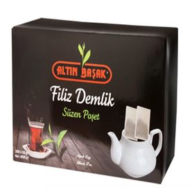 Altınbaşak Filiz 200x30 gr Demlik Poşet Çay