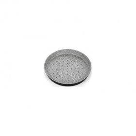 Altınbaşak Granit Delikli 28 cm Sac Pizza Tava