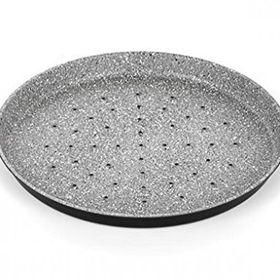 Altınbaşak Granit Kaplamalı Delikli 22 cm Pizza Tava