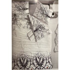 Altınbaşak Home Collection Pamuklu Ranforce Çift Kişilik Çeyizlik 200x220 cm Beyaz Nevresim Takımı