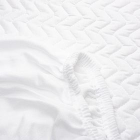 Altınbaşak Kapitone Fitted Sıvı Geçirmez King Size Yatak Alezi