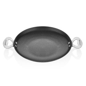 Altınbaşak Kenarlı 34 cm Kavurma Sacı