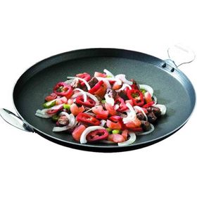 Altınbaşak Kenarlı 40 cm Kavurma Sacı