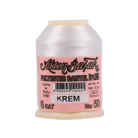 Altınbaşak Krem 20 gr Oya ve Dantel İpi
