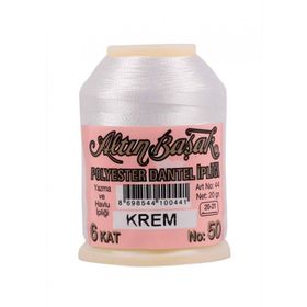 Altınbaşak Krem 20 gr Oya ve Dantel İpi