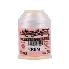 Altınbaşak Krem 20 gr Oya ve Dantel İpi