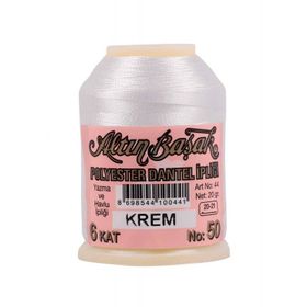 Altınbaşak Krem 20 gr Oya ve Dantel İpi