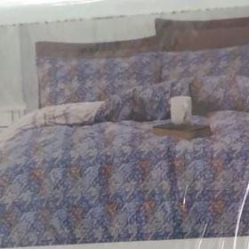 Altınbaşak Ludano On Cinnamon Çift Kişilik Nevresim Takımı