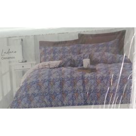 Altınbaşak Ludano On Cinnamon Çift Kişilik Nevresim Takımı
