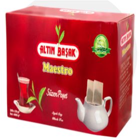 Altınbaşak Maestro 200x30 gr Demlik Poşet Çay