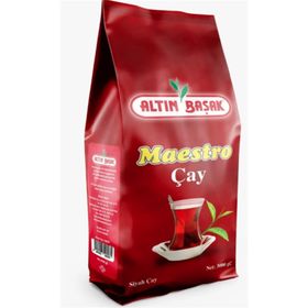 Altınbaşak Maestro 5000 gr Siyah Dökme Çay
