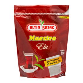 Altınbaşak Maestro Elit 900 gr Demlik Poşet Çay (10 adet)