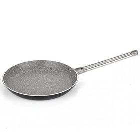 Altınbaşak Milenyum 20 cm Granit Yayvan Tava