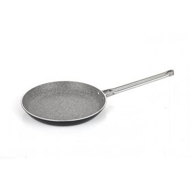 Altınbaşak Milenyum 22 cm Granit Yayvan Tava