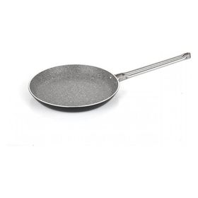 Altınbaşak Milenyum 24 cm Granit Yayvan Tava