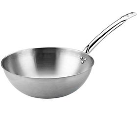 Altınbaşak Milenyum 32 cm Granit Wok Tava