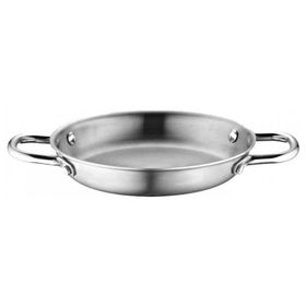 Altınbaşak Multi Metal 18 cm Çelik Yumurta Sahanı