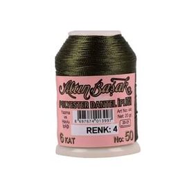 Altınbaşak No: 004 20 gr Oya ve Dantel İpi