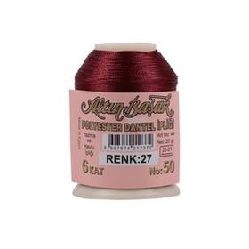 Altınbaşak No: 027 20 gr Oya ve Dantel İpi