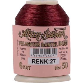 Altınbaşak No: 027 20 gr Oya ve Dantel İpi