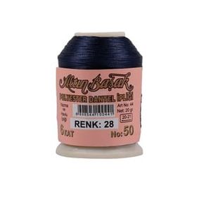 Altınbaşak No: 028 20 gr Oya ve Dantel İpi