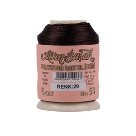 Altınbaşak No: 029 20 gr Oya ve Dantel İpi