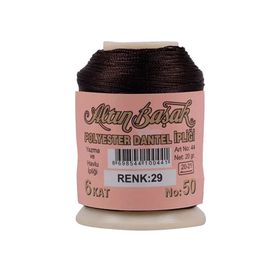Altınbaşak No: 029 20 gr Oya ve Dantel İpi