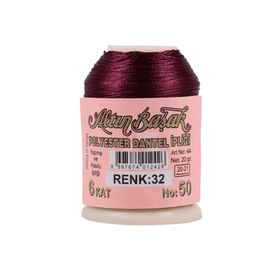 Altınbaşak No: 032 20 gr Oya ve Dantel İpi