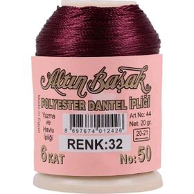 Altınbaşak No: 032 20 gr Oya ve Dantel İpi