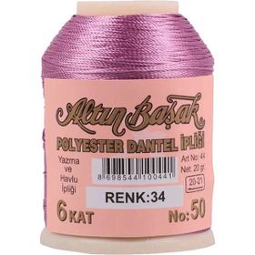 Altınbaşak No: 034 20 gr Oya ve Dantel İpi
