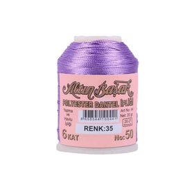 Altınbaşak No: 035 20 gr Oya ve Dantel İpi