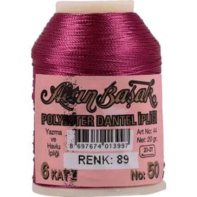 Altınbaşak No: 089 20 gr Oya ve Dantel İpi